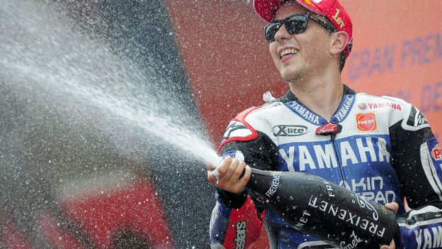 Jorge Lorenzo
