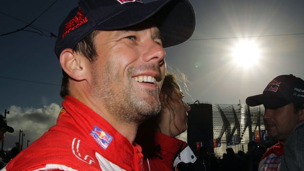 Loeb remporte le rallycross des X Games