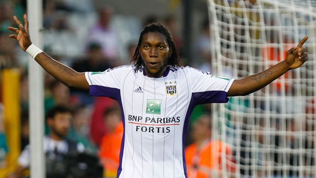 Dieumerci Mbokani