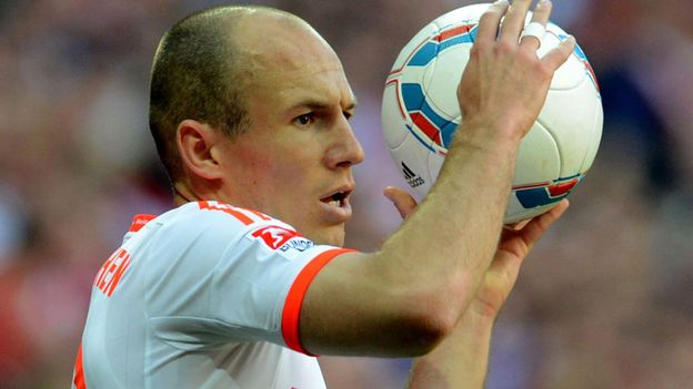 Arjen Robben