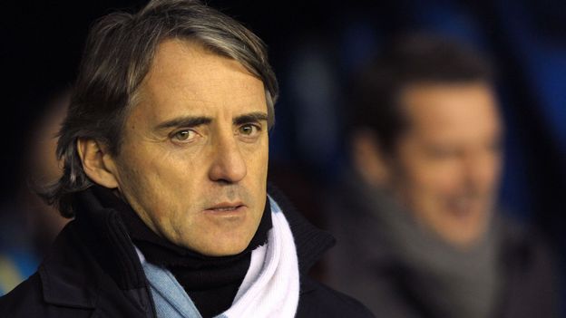 Mancini n'exclut pas un retour de Tevez