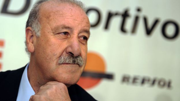Vicente Del Bosque 