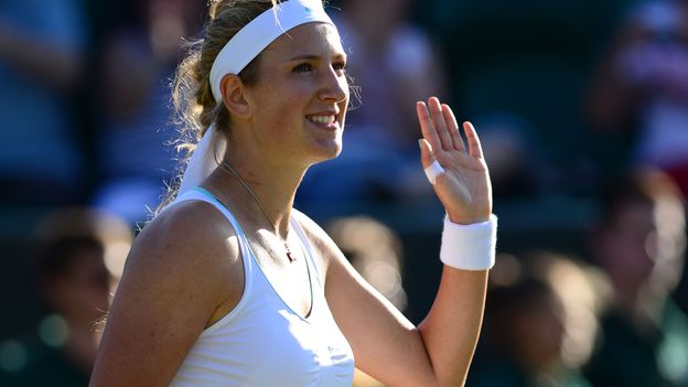 Victoria Azarenka