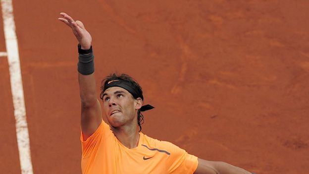 Rafael Nadal maître à Barcelone Rafael Nadal maître à Barcelone