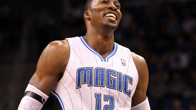 Dwight Howard aux Lakers dans le cadre d'un méga-échange