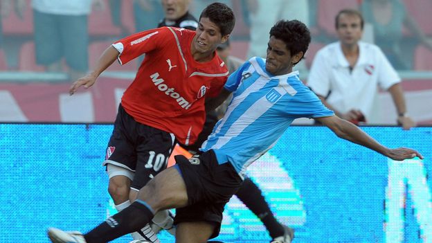 L'Argentin Lucero rejoint Panthrakikos