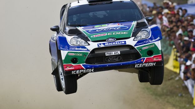 Jari-Matti Latvala