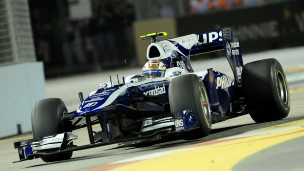 Nico Hulkenberg