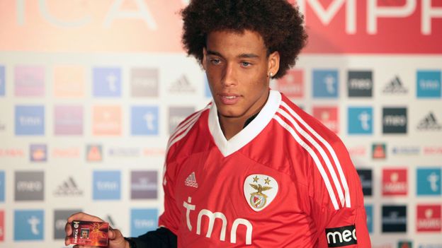 PSG lorgne sur Witsel thumbnail