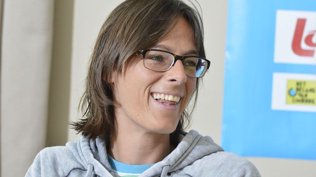 Hellebaut porte-drapeau d'une délégation record