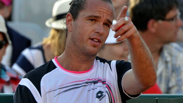 Malisse passe, Rochus trépasse