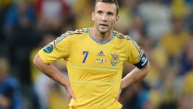 Andreï Shevchenko