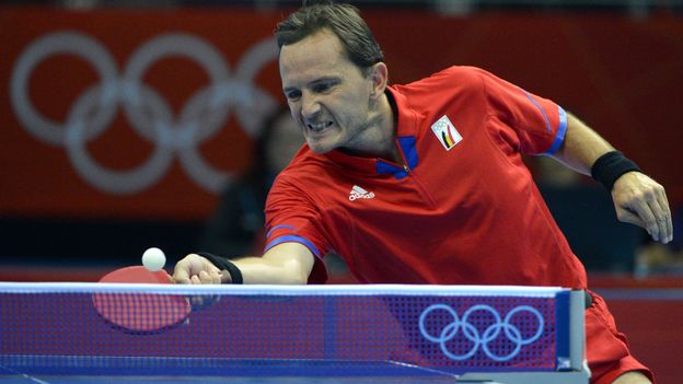 Jean-Michel Saive