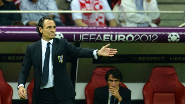 Cesare Prandelli