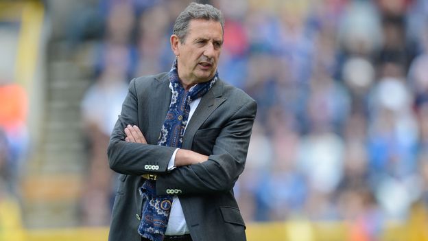 Leekens : "Un tirage assez difficile" Leekens : "Un tirage assez difficile"