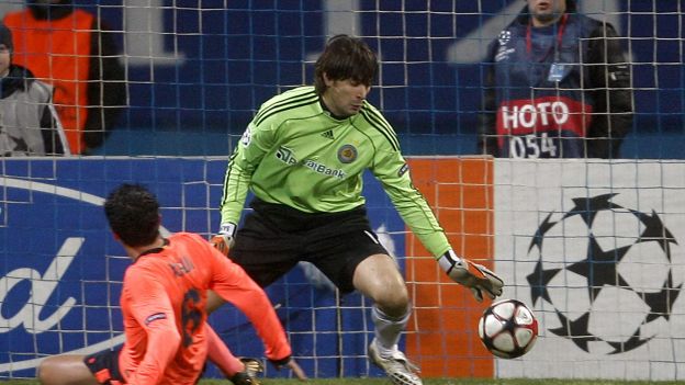 Oleksandr Shovkovskyi
