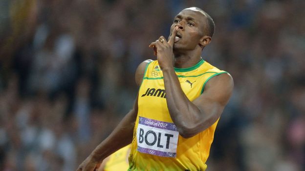 Usain Bolt
