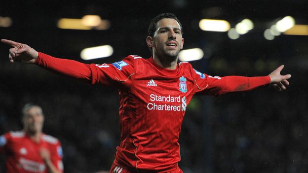 Maxi Rodriguez quitte Liverpool pour l'Argentine
