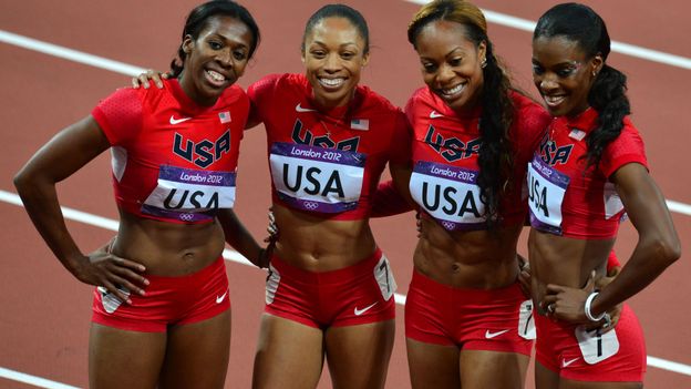 Trotter, Felix, McCorory et Richards-Ross