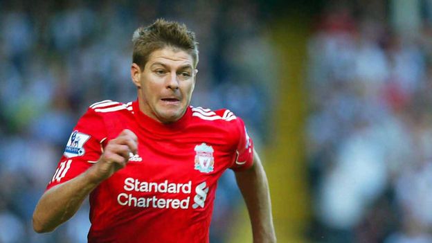 Steven Gerrard