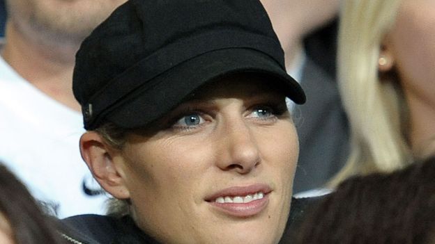Zara Phillips