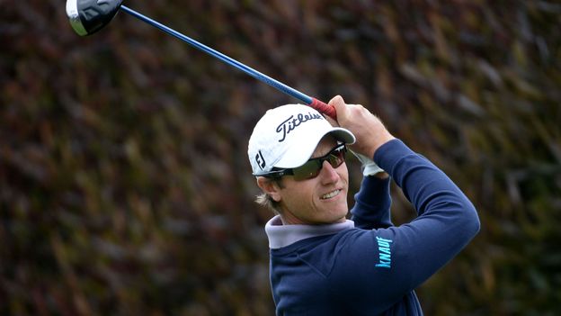 Colsaerts 19e après le 1er tour en Ecosse