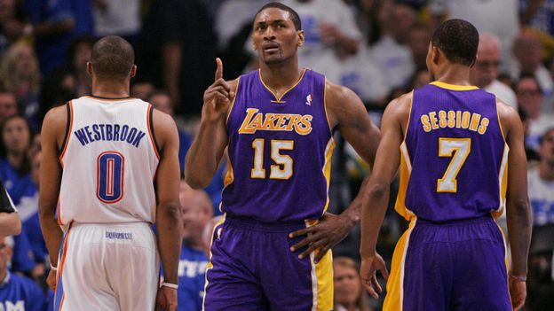 Les Lakers s'inclinent encore
