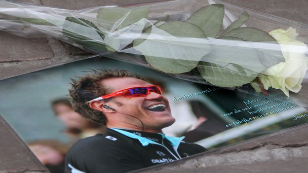 Wouter Weylandt