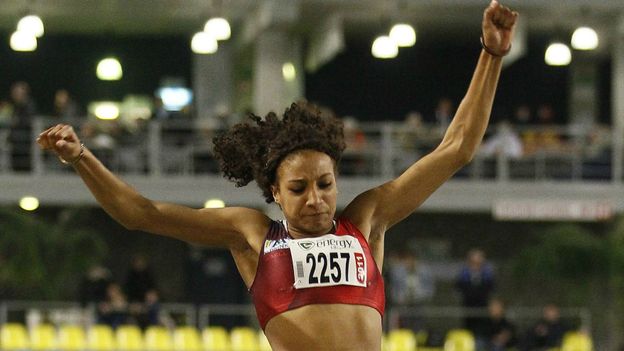 Thiam 14e de l'heptatlon aux Mondiaux juniors