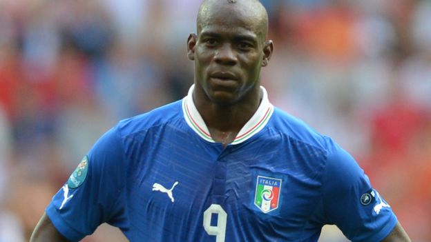 Mario Balotelli