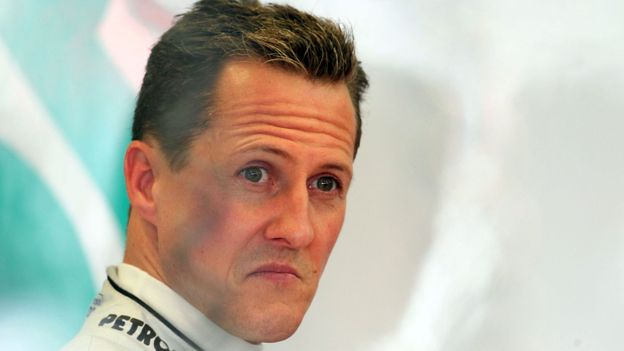 Michael Schumacher