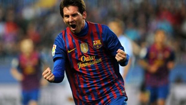 Lionel Messi