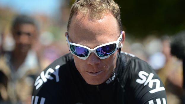 Chris Froome