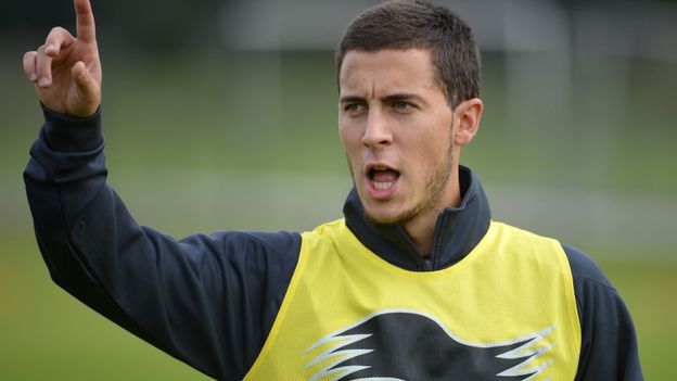 Eden Hazard