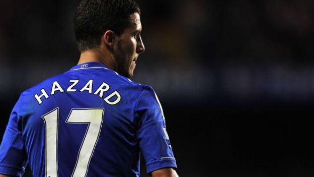 Eden Hazard
