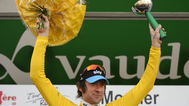 Dauphiné, répétition générale avant le Tour Dauphiné, répétition générale avant le Tour