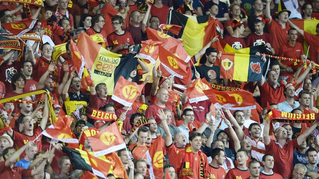 Les abonnements pour les Diables Rouges sont partis comme des petits pains