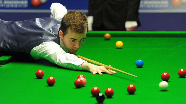 Luca Brecel