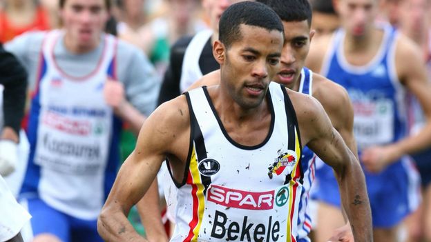 Atelaw Bekele champion d'Europe! Atelaw Bekele champion d'Europe!