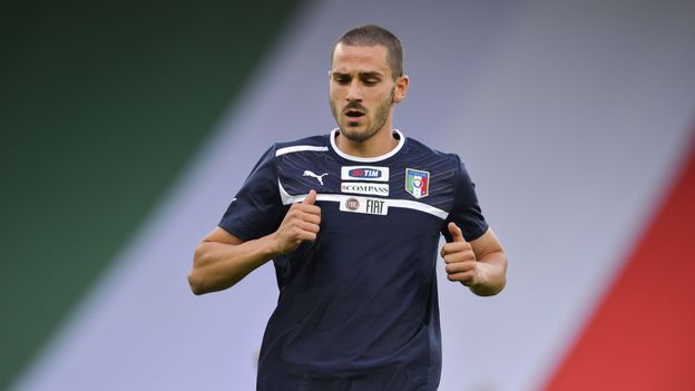 Bonucci doit comparaître dans le Calcioscommesse