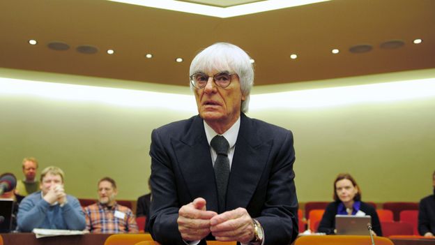 Corruption : La F1 en péril ?