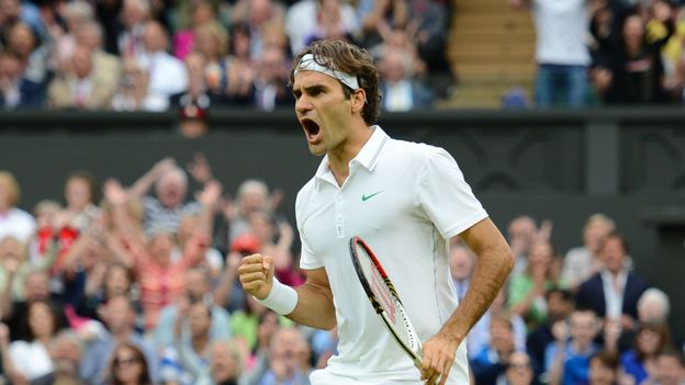 Federer écarte Djokovic et va en finale