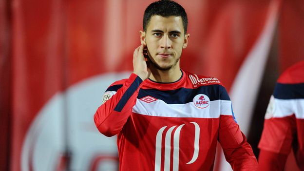 Eden Hazard