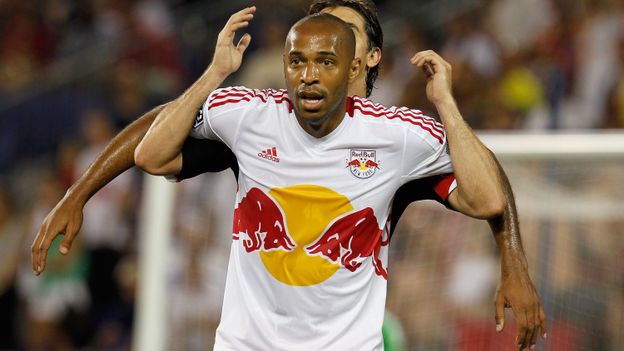 Le petit bijou de Thierry Henry