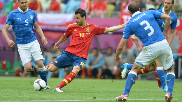 Cesc Fabregas
