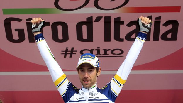 Thomas De Gendt