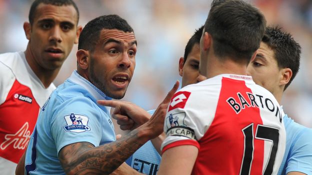 Carlos Tevez