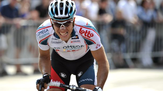 Philippe Gilbert
