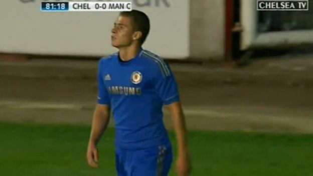 Thorgan Hazard