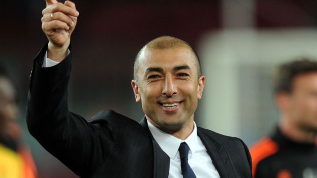 Di Matteo se réjouit des débuts d'Hazard Di Matteo se réjouit des débuts d'Hazard